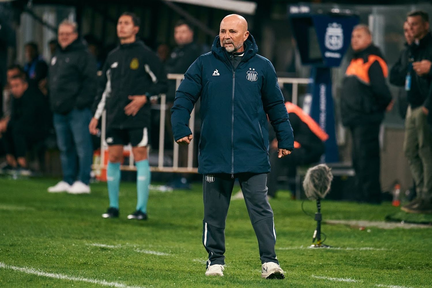 "Aprovechamos la desesperación de Platense", señaló el técnico de Talleres.