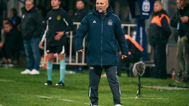 "Aprovechamos la desesperación de Platense", señaló el técnico de Talleres.