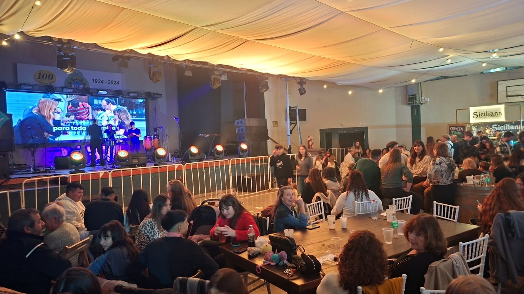 Feria Gastronómica Tres Arroyos