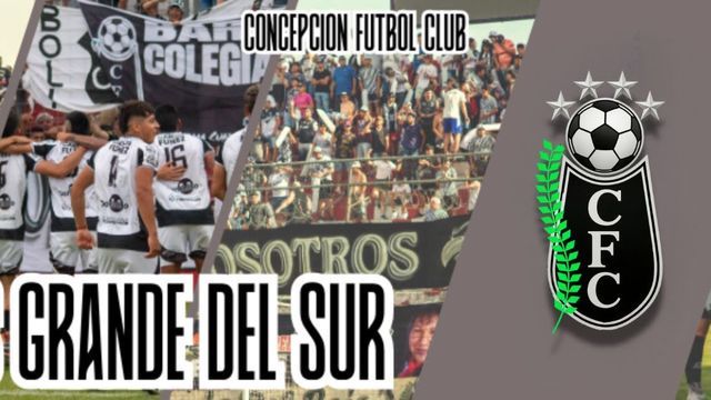 Concepción Fútbol Club pide la suspension de uno de sus directivos