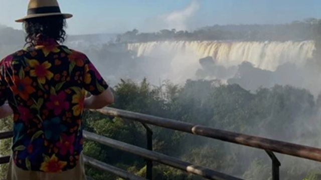 Cierran desde este lunes el circuito Garganta del Diablo por prevención ante posibles crecidas del río Iguazú.