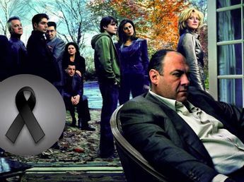 Conmoción en Hollywood: murió una figura clave de “Los Soprano” y la tristeza es absoluta