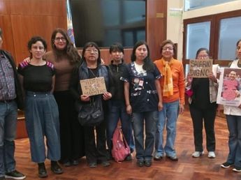 La izquierda interpreta que hay "violencia de género" en el conflicto docente en Jujuy