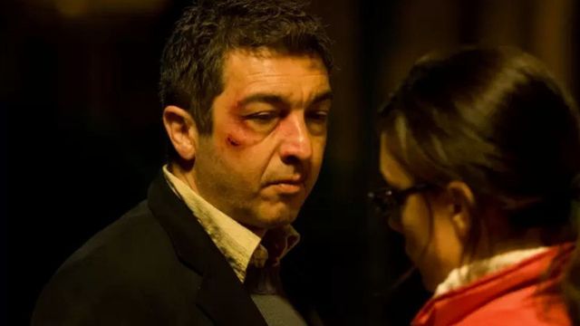 La película combina drama, policial y romance en una historia marcada por la corrupción.