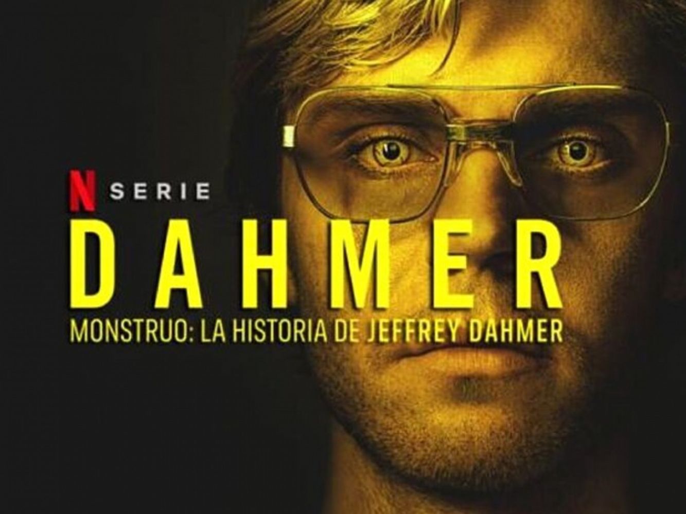 “Monstruo: La historia de Jeffrey Dahmer”.