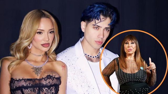 Moria Casán se metió en la polémica con Luck Ra y respondió sin filtros a La Joaqui: "Qué empiece a..."