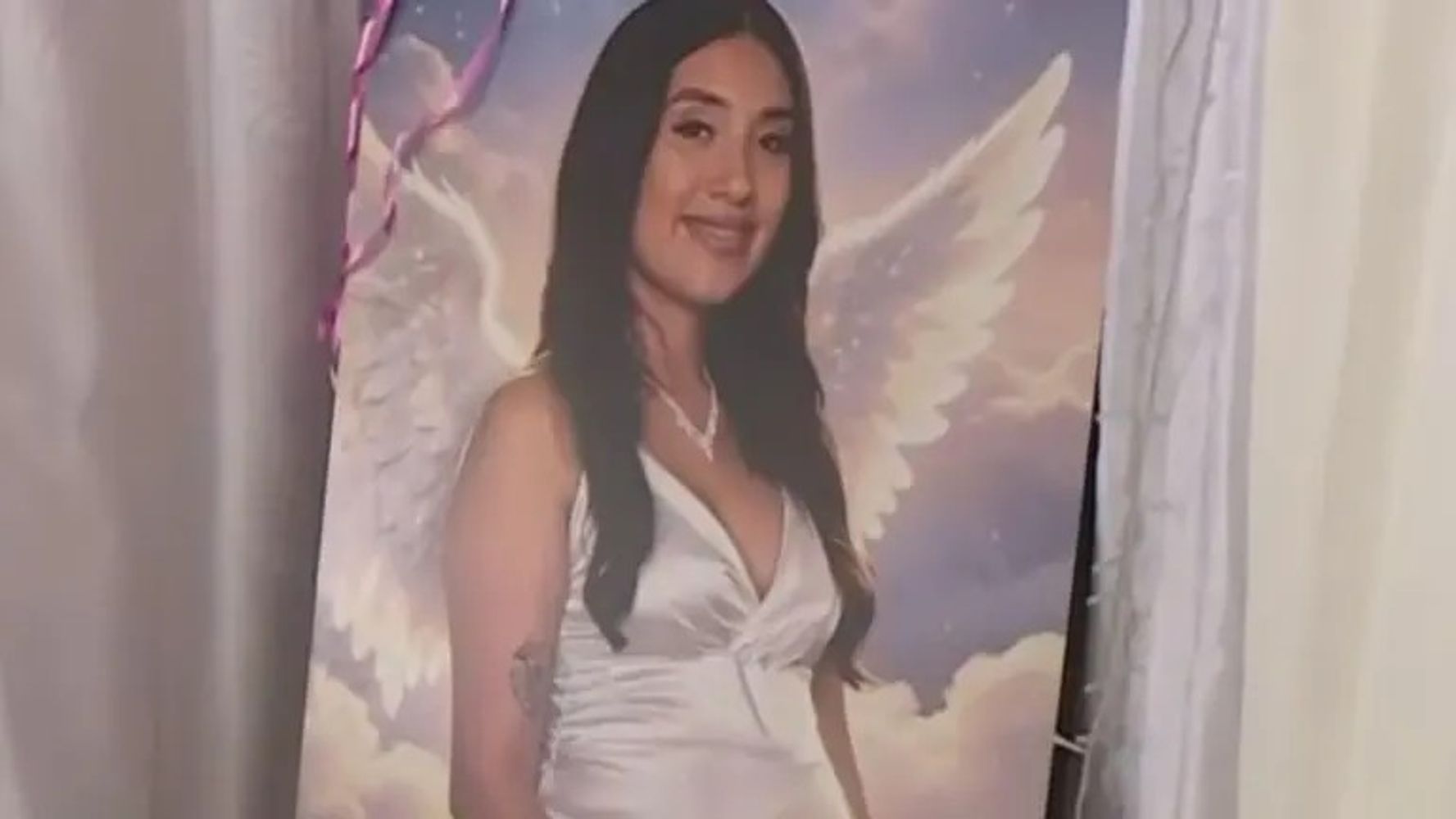 La asesinaron con más de 15 puñaladas y creen que todo fue para quedarse con la bebé que esperaba.