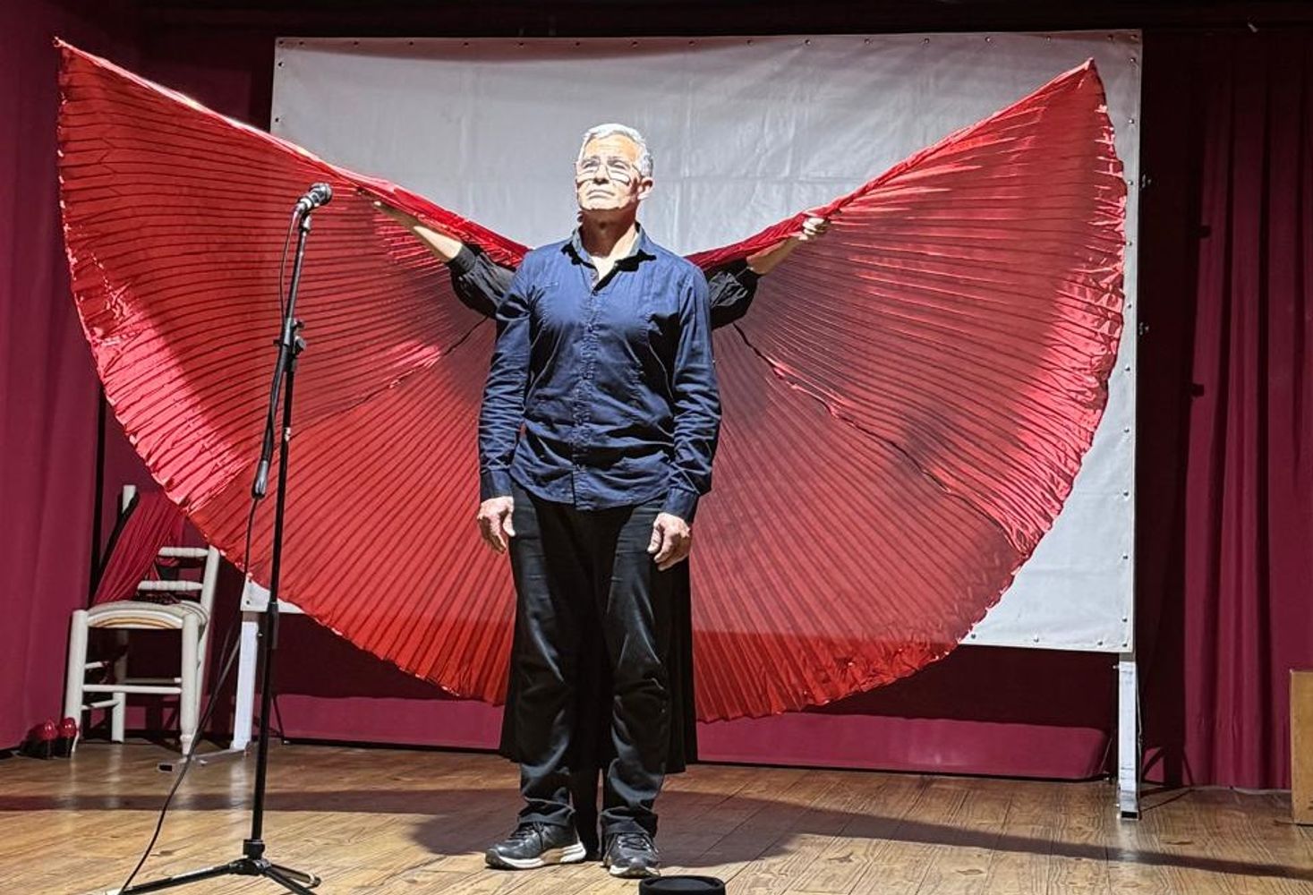 un homenaje a García Lorca 