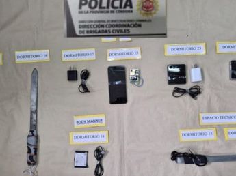 Condenaron al exdirector de la cárcel de Villa María por liderar un "call center" de estafas