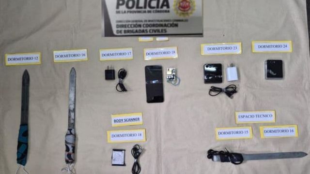 Condenas por un "call center" de estafas en Villa María.