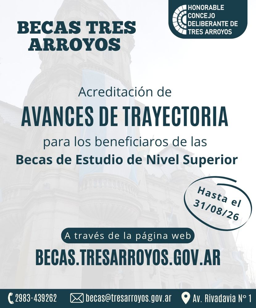 Becas Municipales