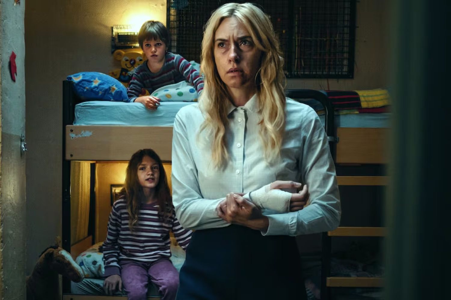 La serie cuenta con seis episodios y se convirtió en una de las ficciones más comentadas de Netflix.