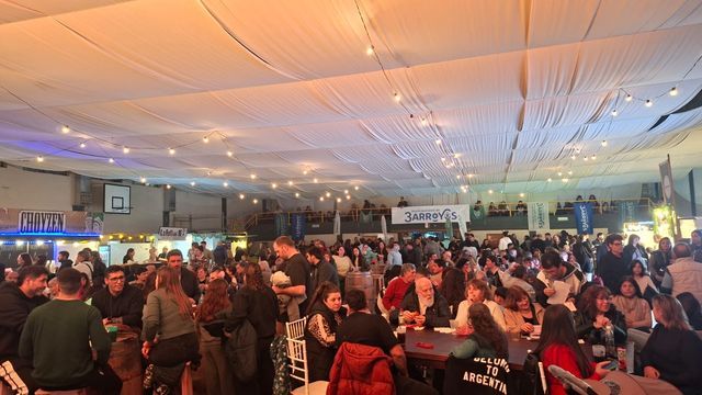 Feria Gastronómica Tres Arroyos