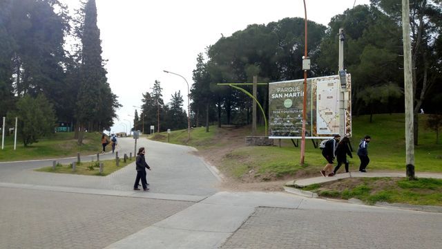 Parque San Martín