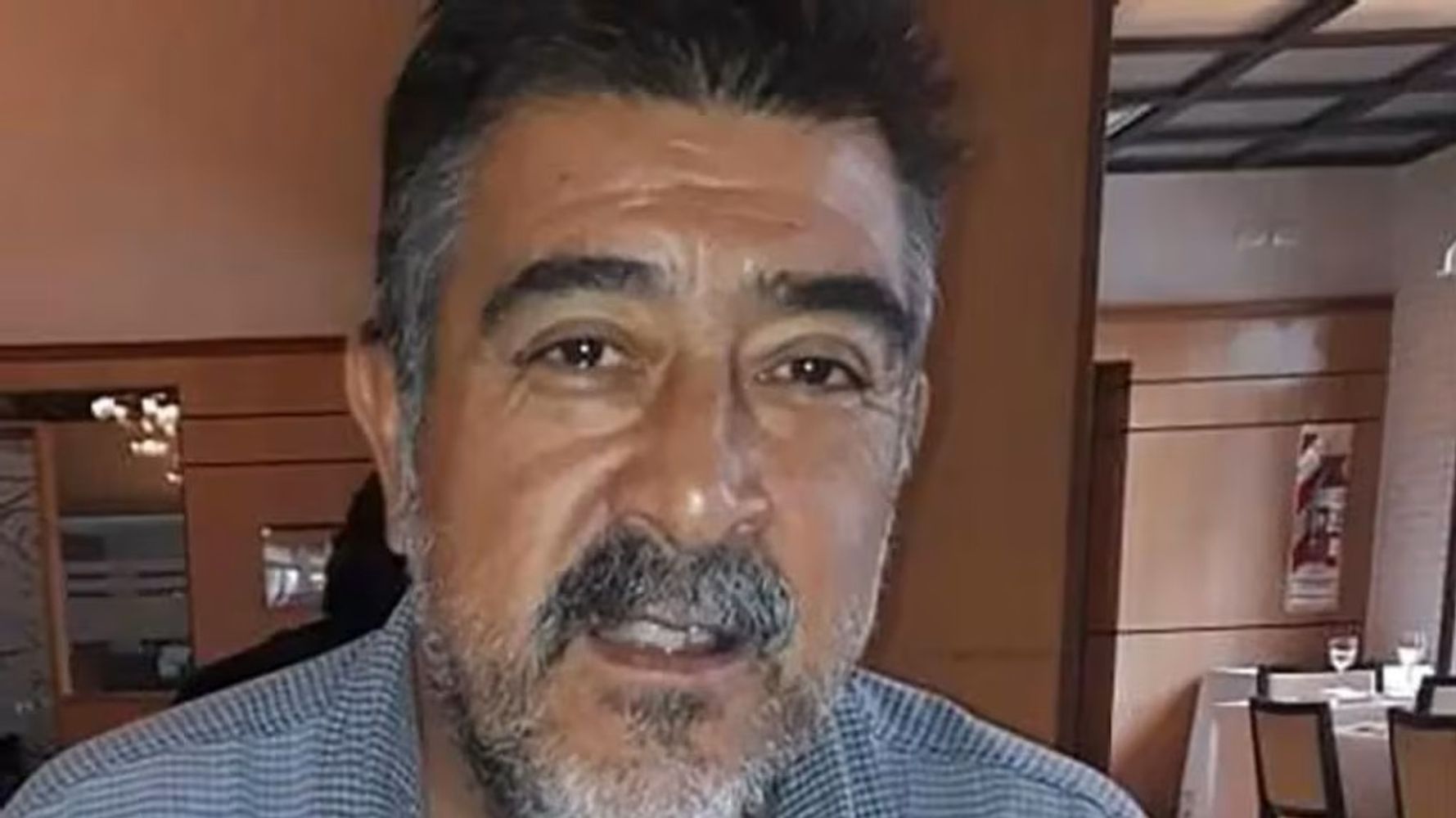 Carlos Pérez.