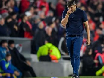 River: qué decisión tomó la dirigencia con "Chacho" Coudet, ante los reclamos de cambio de DT