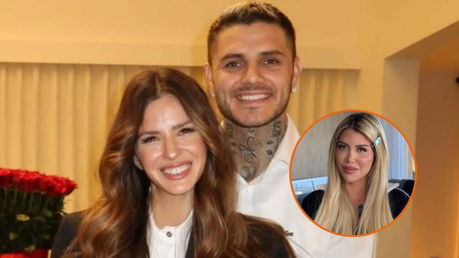 El picante mensaje de la China Suárez tras el pedido de Wanda Nara a Mauro Icardi para que trabaje: "Changas..."