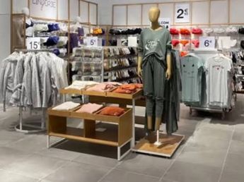 Una famosa marca francesa de ropa llega a la Argentina: habrá descuentos de hasta el 60% para los primeros clientes