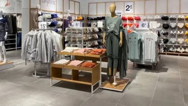 Kiabi, una reconocida firma europea de indumentaria, arribará a la Argentina con su primer local en la Ciudad de Buenos Aires.