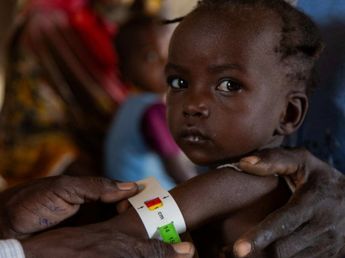 Sudán: más de 17 millones de niñas y niños necesitan ayuda urgente tras tres años de guerra