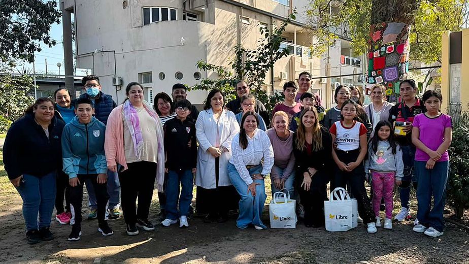 El Ministerio de Salud entregó sensores a pacientes pediátricos con diabetes tipo 1