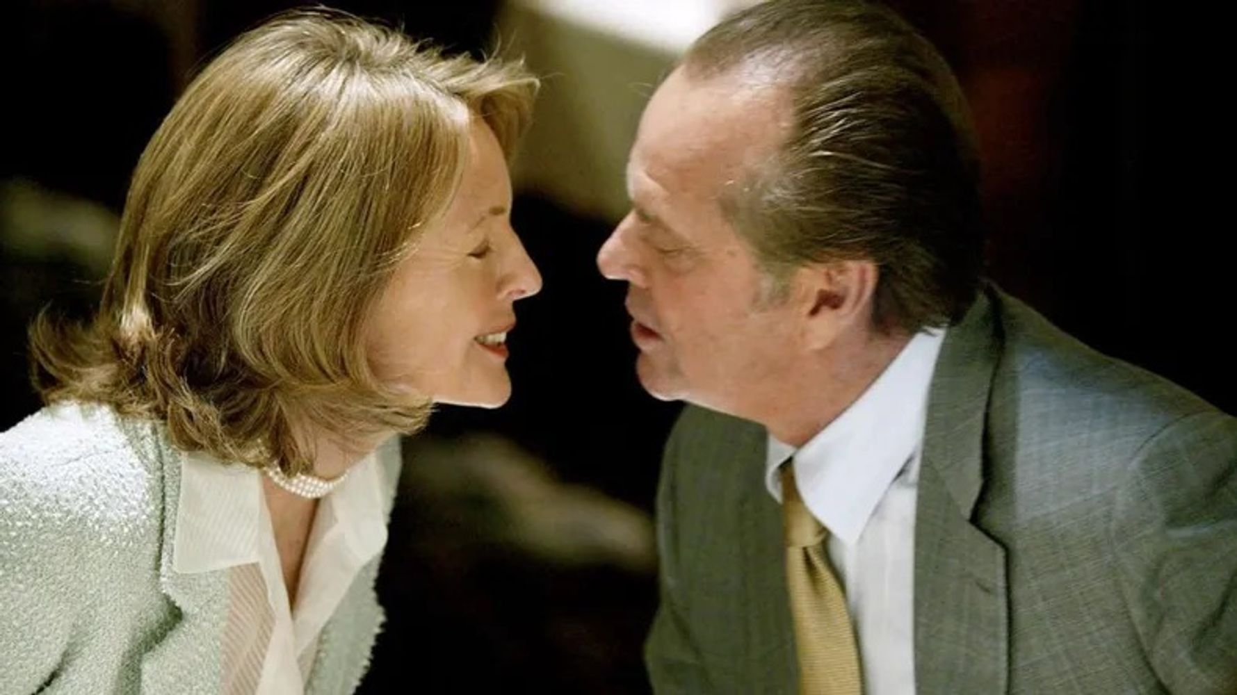 La película apuesta por una historia de amor protagonizada por personajes adultos.