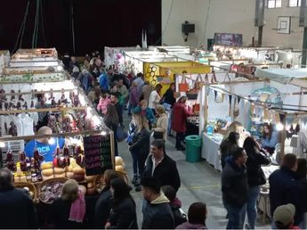 Este fin de semana se llevará a cabo la 27 Feria Nacional de Artesanos