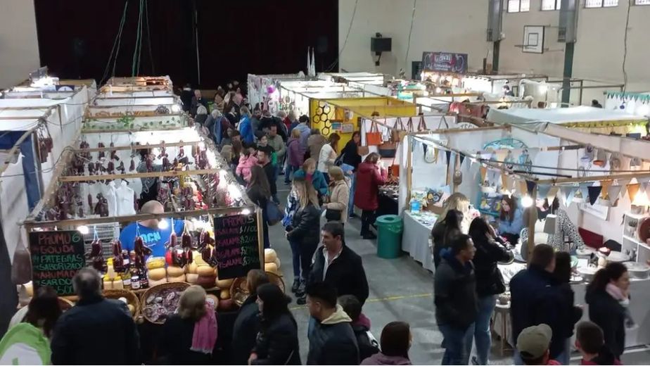 Abierta la inscripción para la 27.ª Feria Nacional de Artesanos de Tres Arroyos