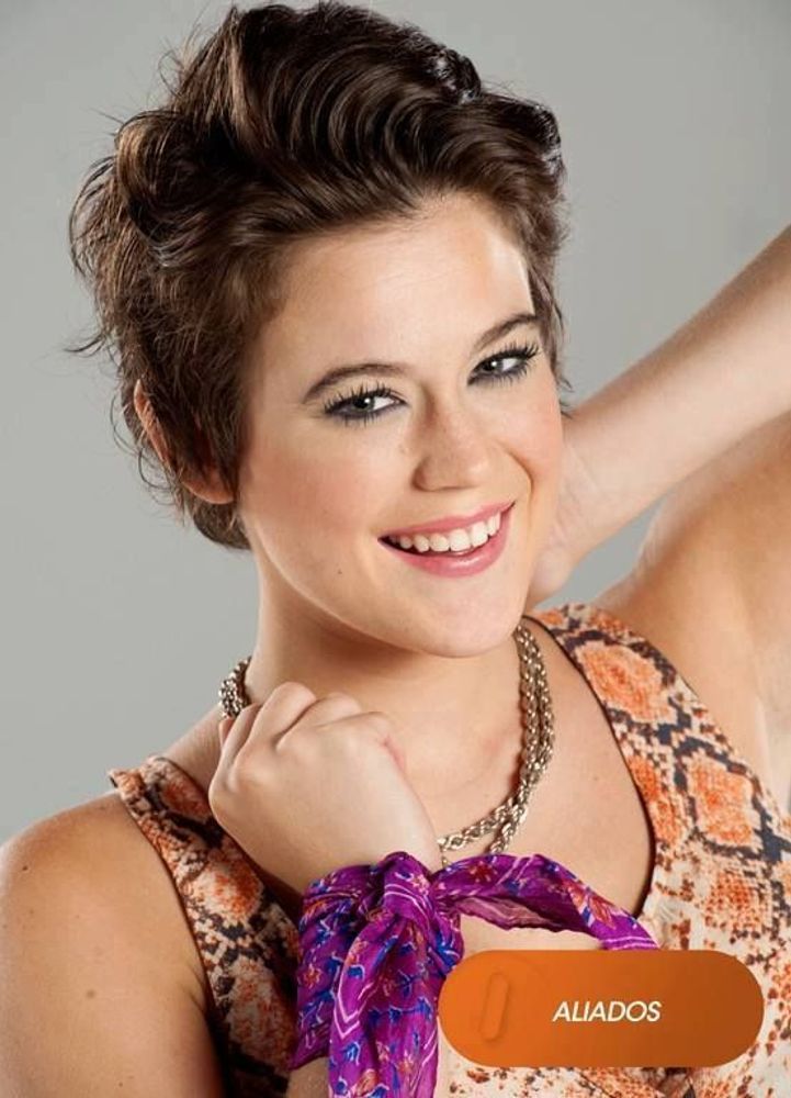 Lola Morán de Aliados.