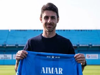 Le pidieron una foto a Pablo Aimar en una verdulería y su respuesta se hizo viral