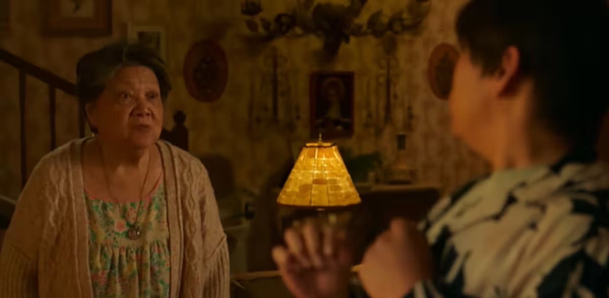 La actriz filipino-estadounidense tuvo una breve pero recordada participación en la película de Marvel.