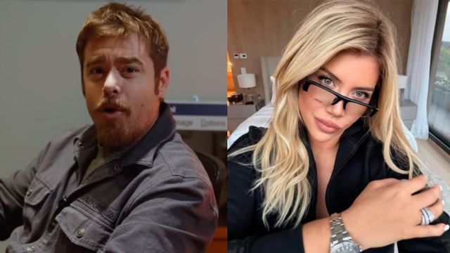 El picante mensaje de Migue Granados a Wanda Nara