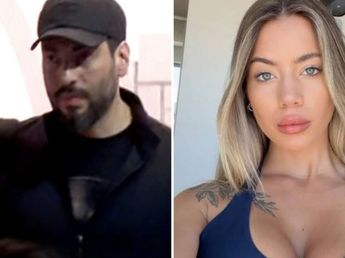 Liberaron a Facundo Moyano tras el escandaloso episodio con Candela Arizaga en su departamento