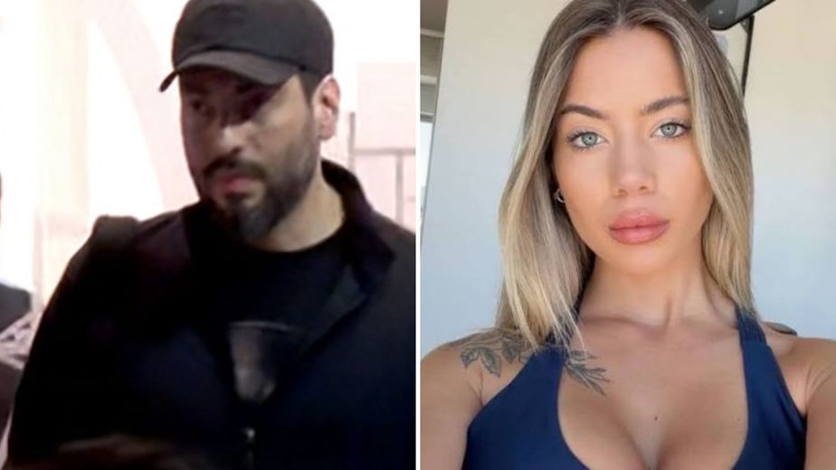 Liberaron a Facundo Moyano tras el escandaloso episodio con Candela Arizaga en su departamento
