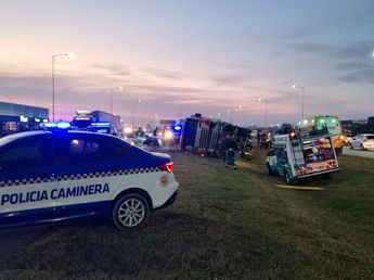 “Muy feliz”: quién era el hombre que murió en la tragedia de la Circunvalación de Córdoba