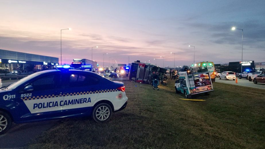 “Muy feliz”: quién era el hombre que murió en la tragedia de la Circunvalación de Córdoba