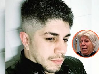 El estremecedor antecedente que conecta a Claudio Barrelier con su madre