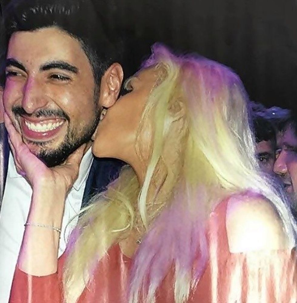 Facundo Moyano y Susana Giménez: los rumores de romance