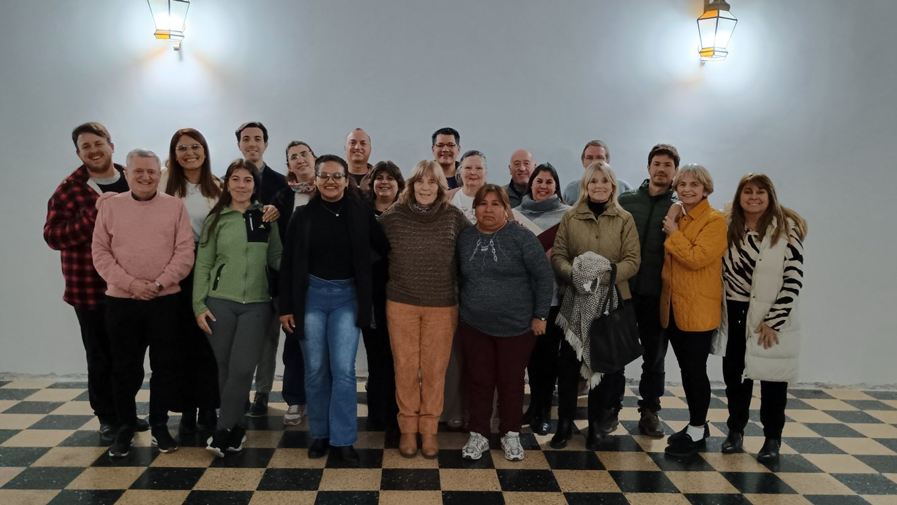Colectividades Tres Arroyos
