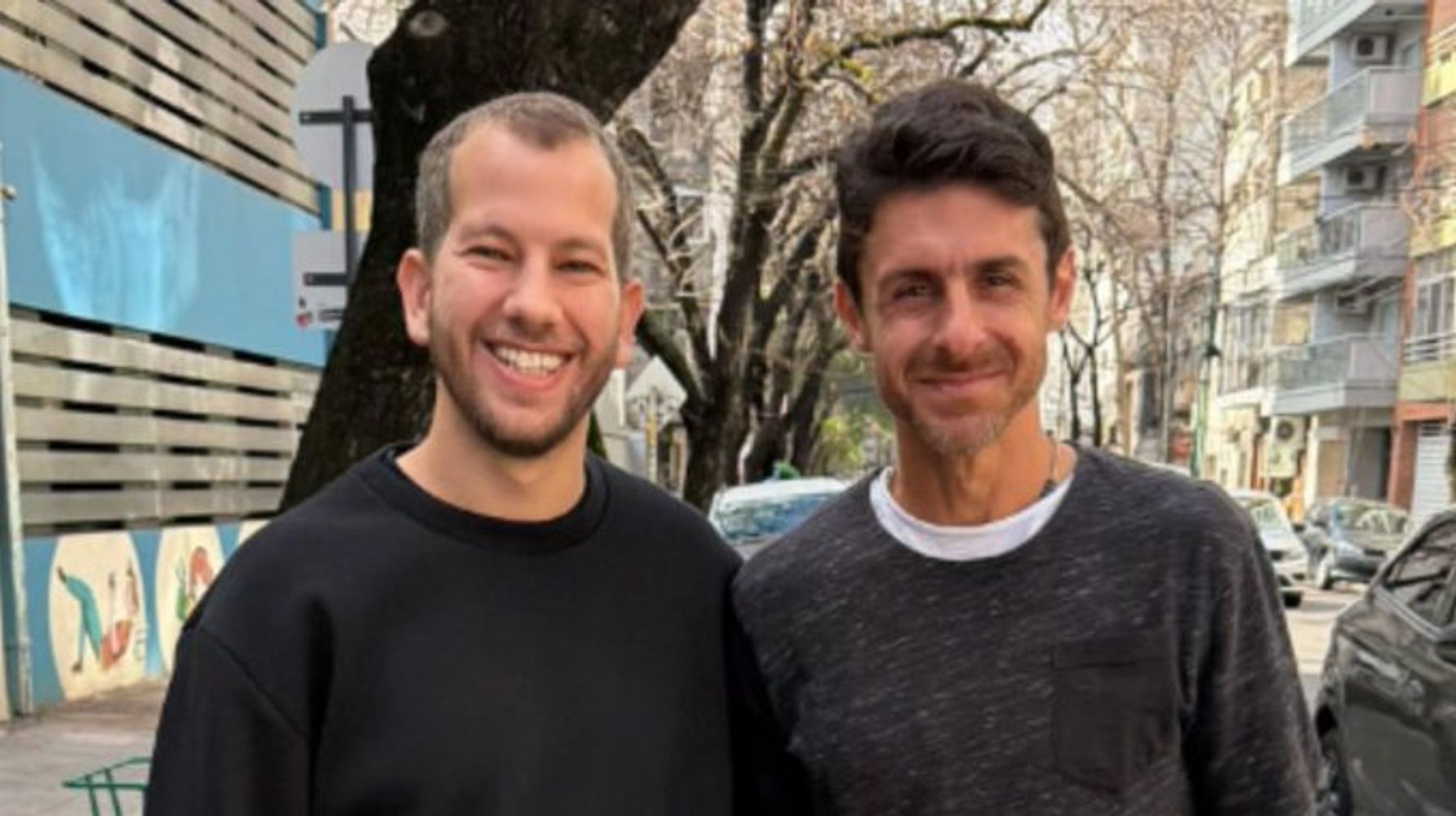 Pablo Aimar y su respuesta un fanático que lo encontró en una verdulería.