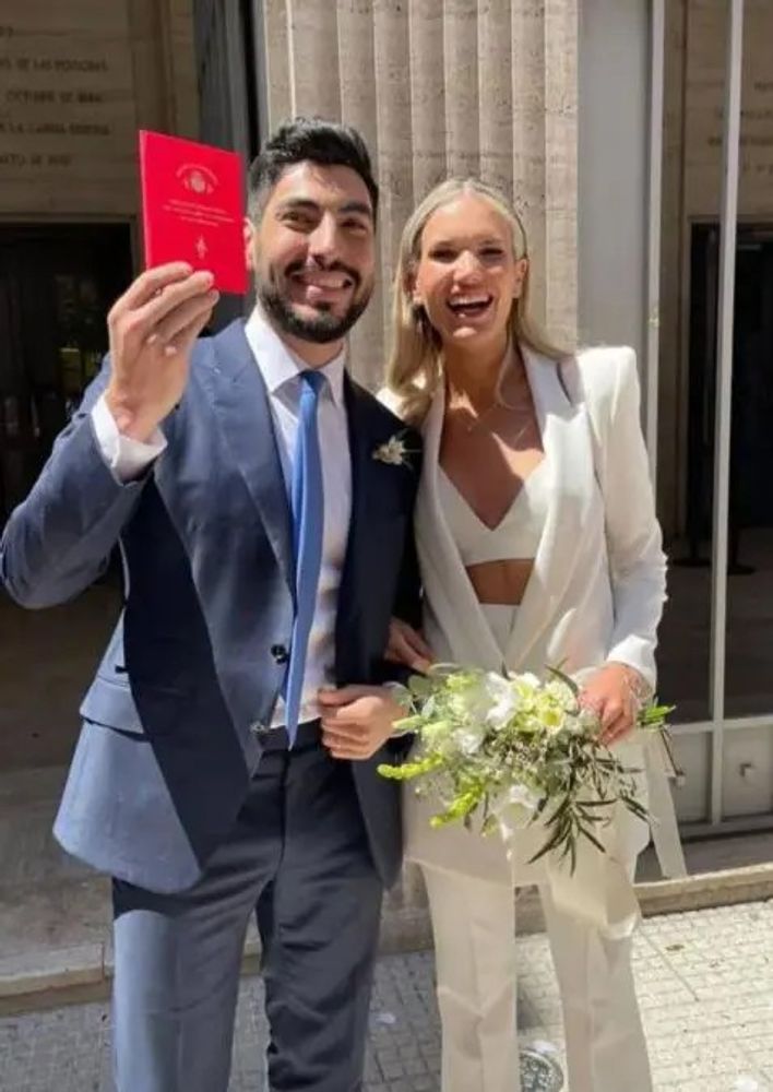 Eva Bargiela y Facundo Moyano: el polémico divorcio
