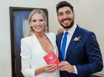Facundo Moyano y Eva Bargiela: cómo fue la historia de amor que terminó en una escandalosa separación