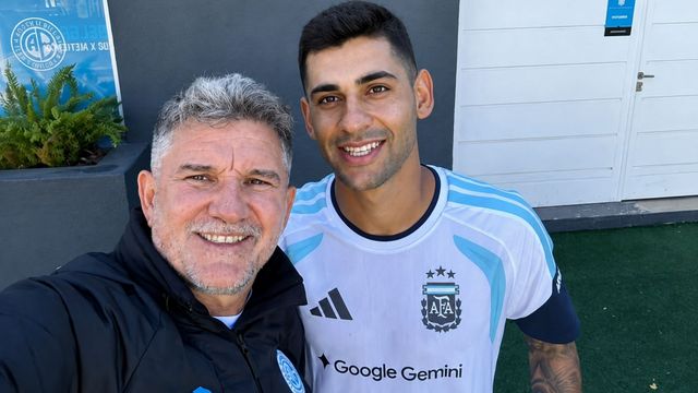 ¿Vuelve Cuti Romero a Belgrano?