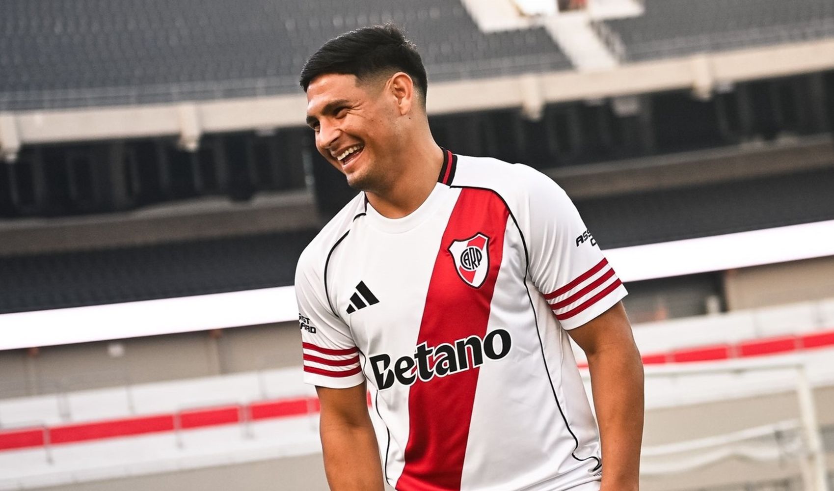 Maxi Salas, polémica salida de River