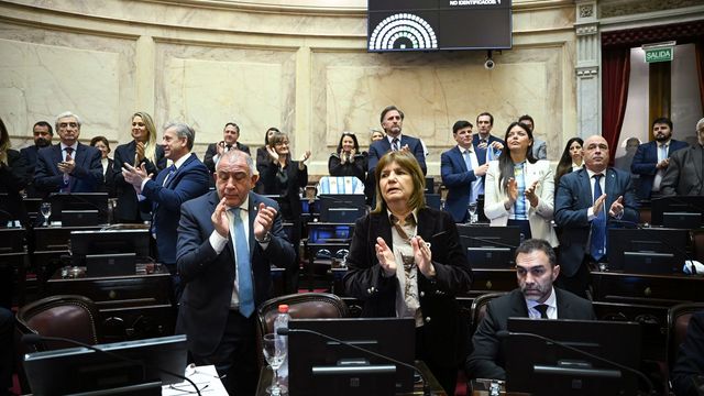 Patricia Bullrich