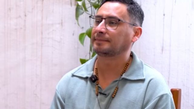 Gabriel Vega.