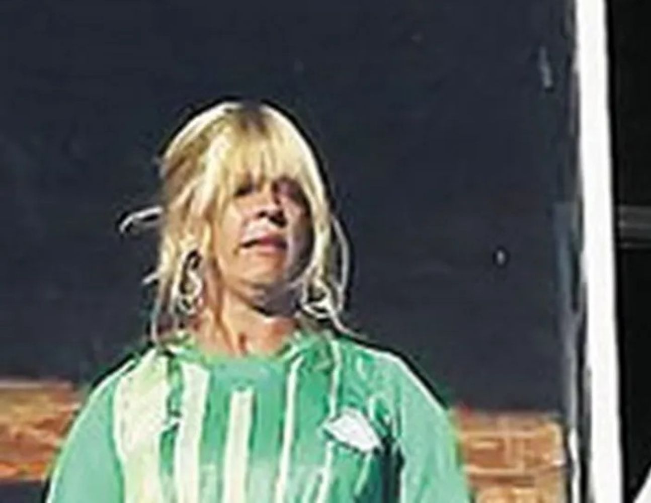 Patricia Villares, esposa de Pablo Moyano fallecida en 2010