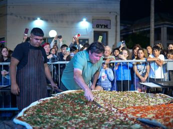 Huerta Grande confirmó la tercera edición de la Fiesta Provincial de la Pizza