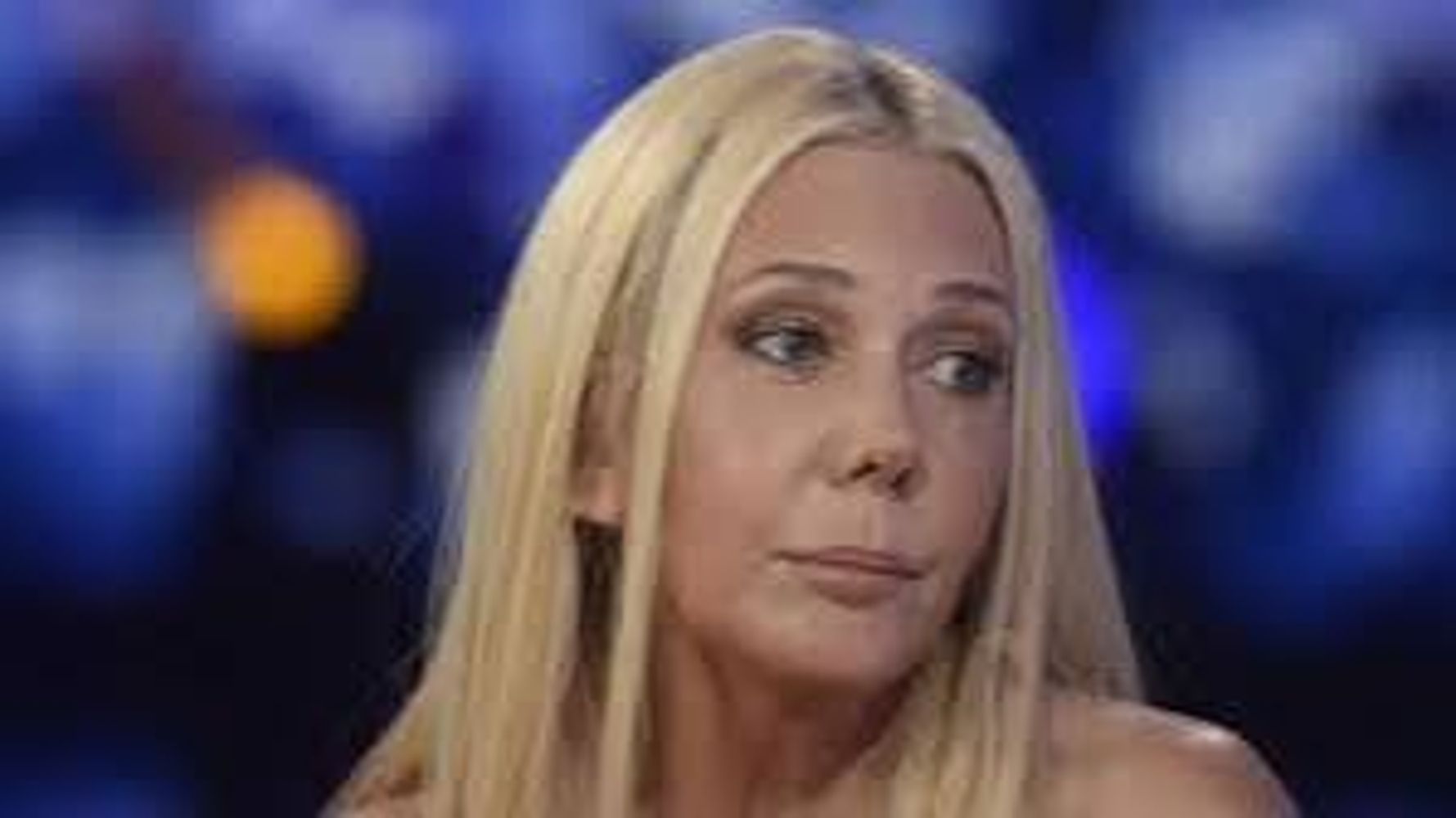 La modelo argentina estaría viviendo de okupa.