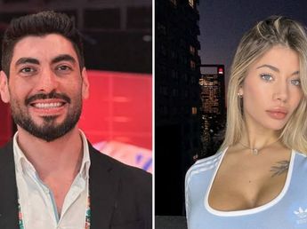 La vez que encontraron a Facundo Moyano con Candela Arizaga: cómo comenzó el romance antes del escándalo